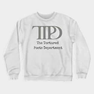 The Tortured Poets Department Crewneck Sweatshirt